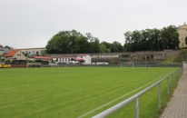 Rekonstrukce fotbalového hřiště