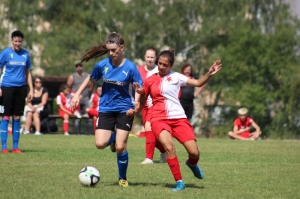 Ženy se v přípravě utkaly s FC Slavia Karlovy Vary
