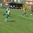 A-tým hrál v Lomnici
