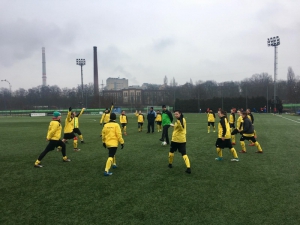 Ženy prohrály první přípravný zápas na hřišti Viktorie Plzeň.