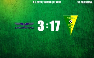 Starší přípravka porazila spojený tým Hájku a Lokomotivy KV