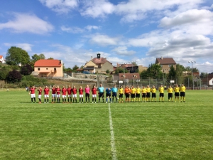 Ženy prohrály s rezervou AC Sparta Praha 0:2.