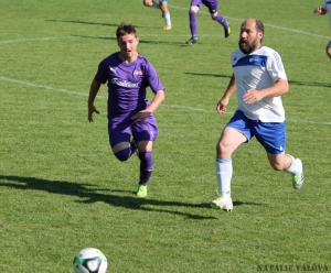 B-tým prohrával 0:3, nakonec bere dva body. SC Stanovice porazil na penalty.