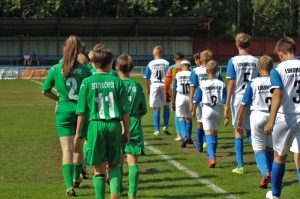 Starší žáci porazili TJ Lokomotiva K. Vary 3:0
