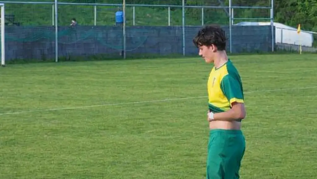 Mým cílem je dostat se do základu áčka, přeje si Šmídl