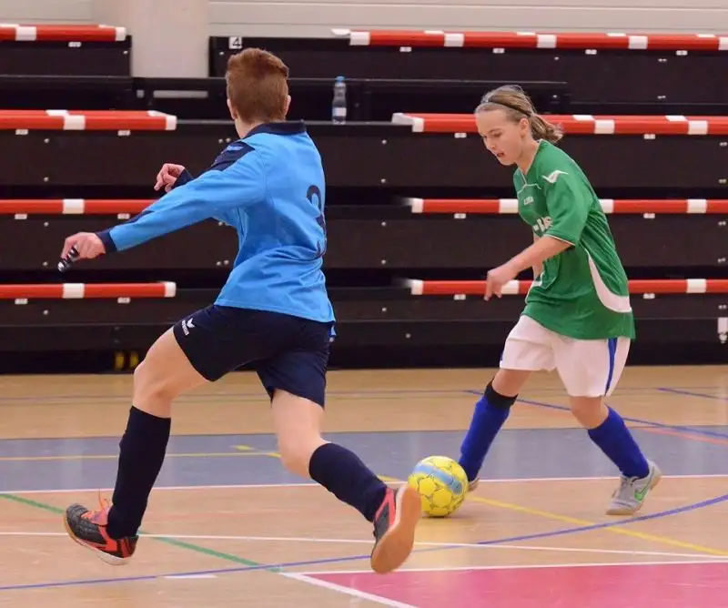 Žáci na turnaji v KV třetí