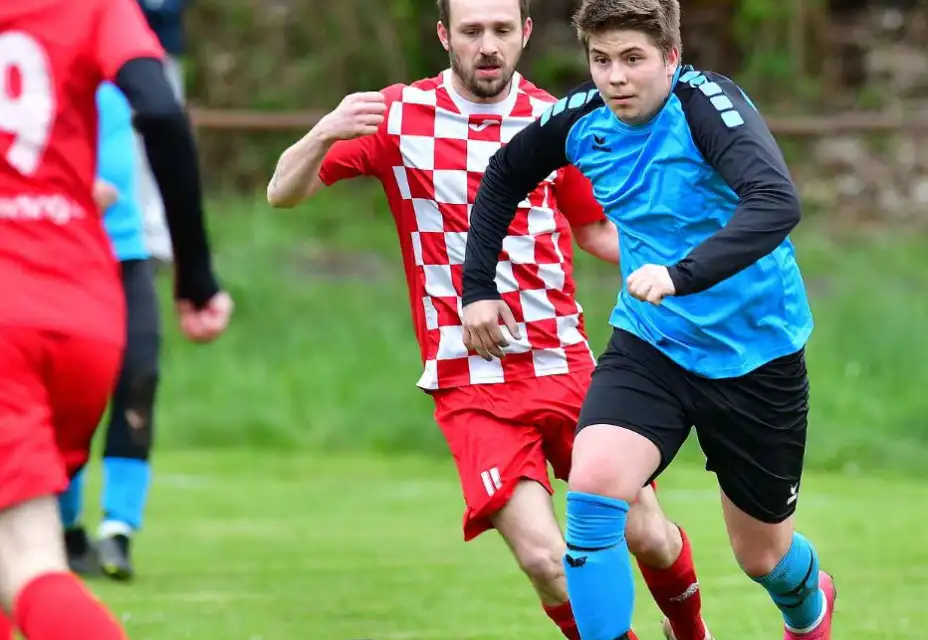 Rezerva prohrála v Toužimi