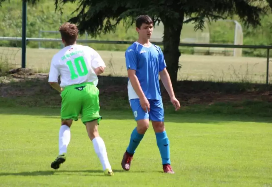 První utkání dorostu v Krajském přeboru nedopadl podle představ, Sokolov zvítězil 8:1