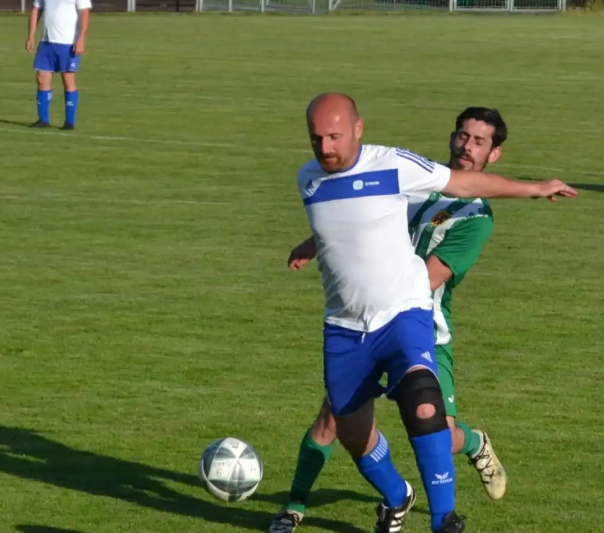 Béčko se rozloučilo vítězně, Krásné Údolí odjíždí s debaklem