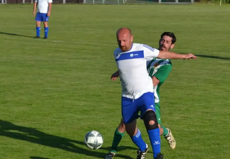 Béčko se rozloučilo vítězně, Krásné Údolí odjíždí s debaklem