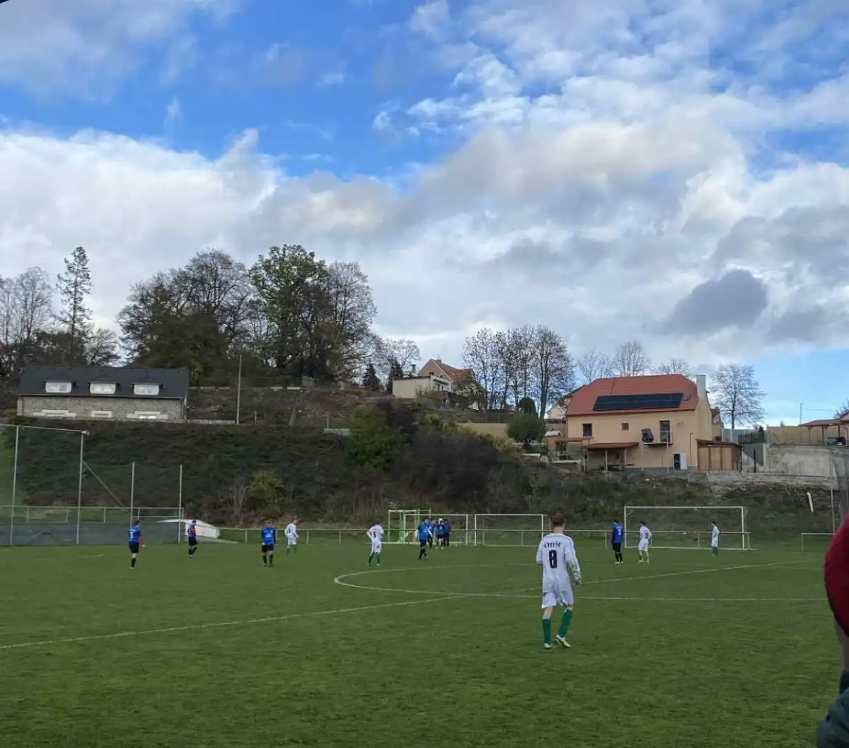 Derby rezerv pro Chyši !