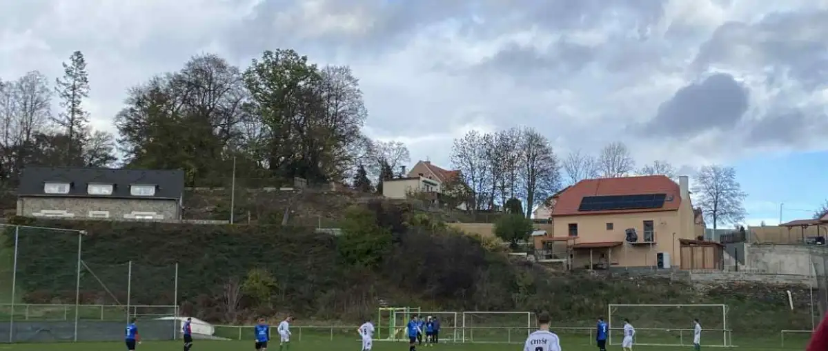 Derby rezerv pro Chyši !
