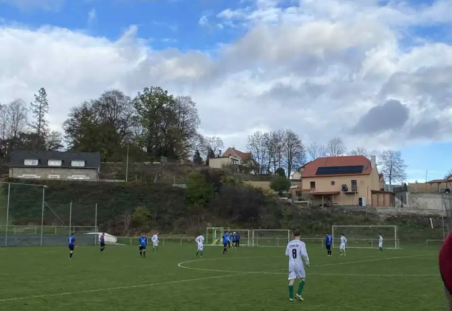 Derby rezerv pro Chyši !