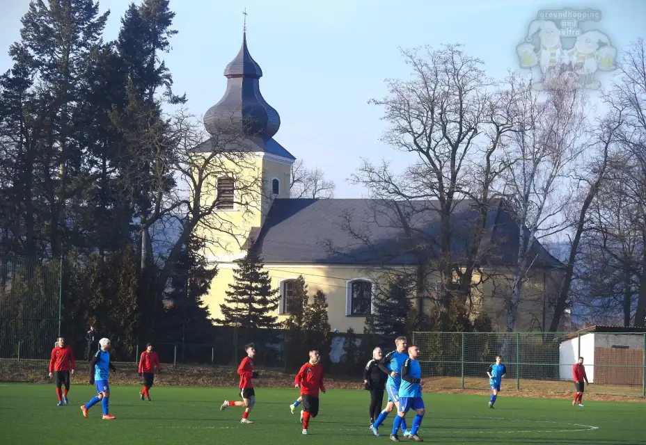 PU: A-tým - Žlutice