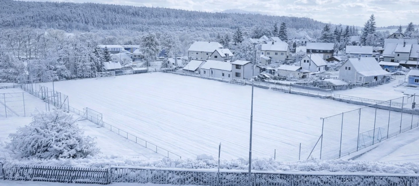 Veselé Vánoce přeje za Sokol Luboš Prokop