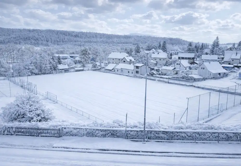 Veselé Vánoce přeje za Sokol Luboš Prokop