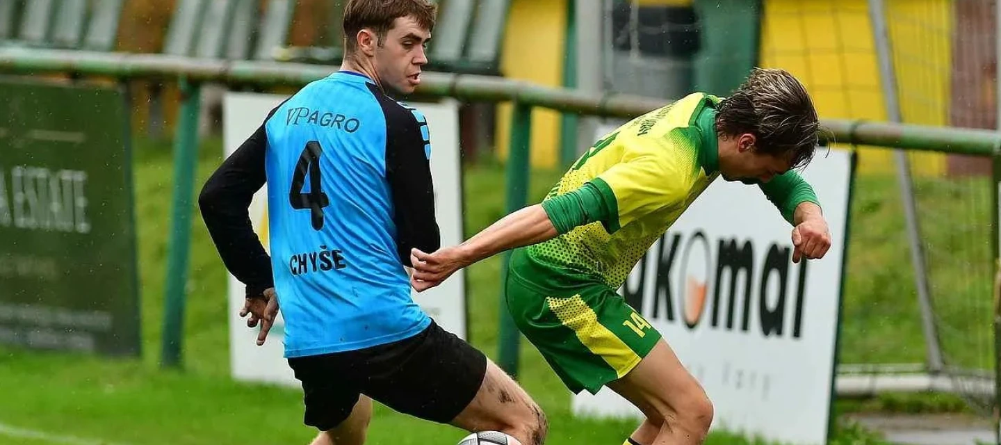 Preview | TJ Sokol Chyše – TJ Olympie Hroznětín B