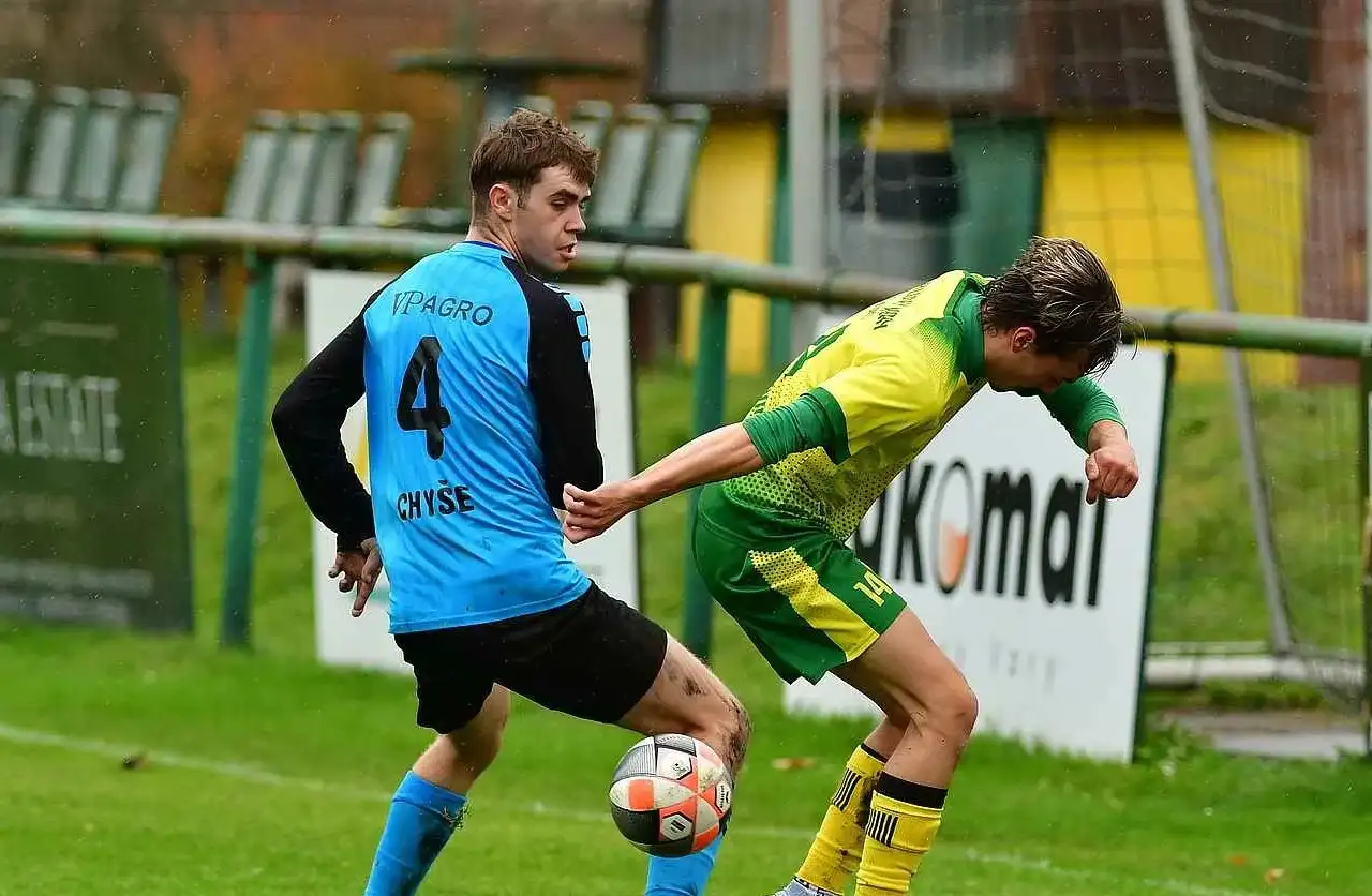 Preview | TJ Sokol Chyše – TJ Olympie Hroznětín B