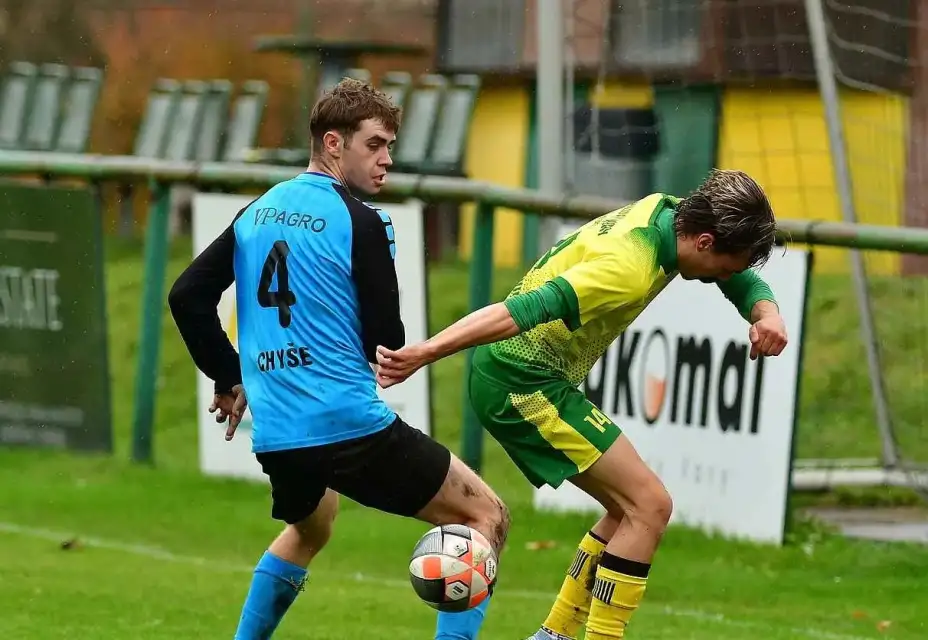 Preview | TJ Sokol Chyše – TJ Olympie Hroznětín B