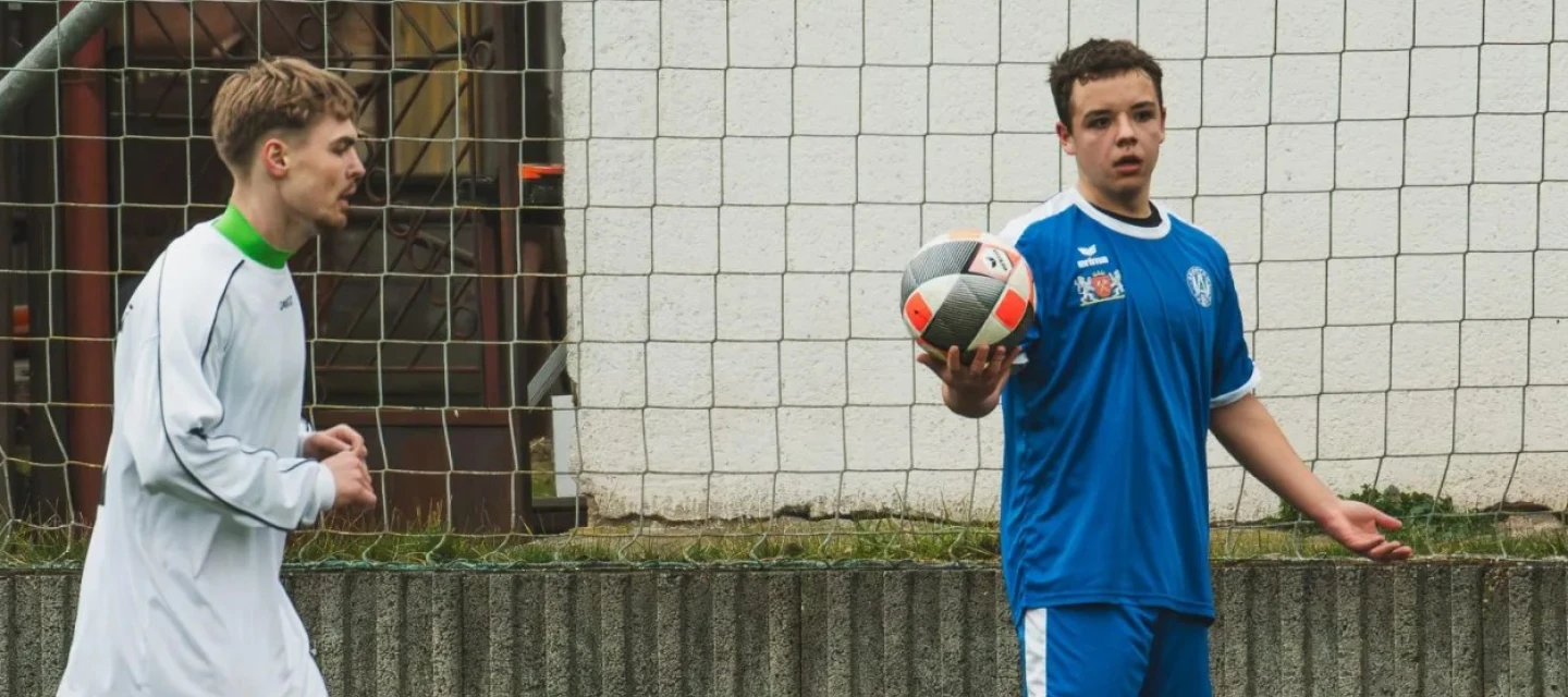 Preview | TJ Sokol Chyše – TJ Počerny