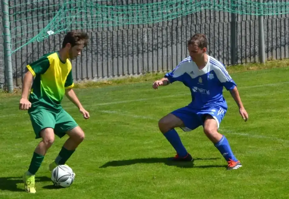 Áčko zdolalo Dalovice 2:1