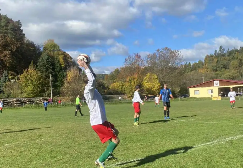 Poslední domácí zápas je tu, dorost 15.11. od 13:00 vyzve v Chyši Svatavu