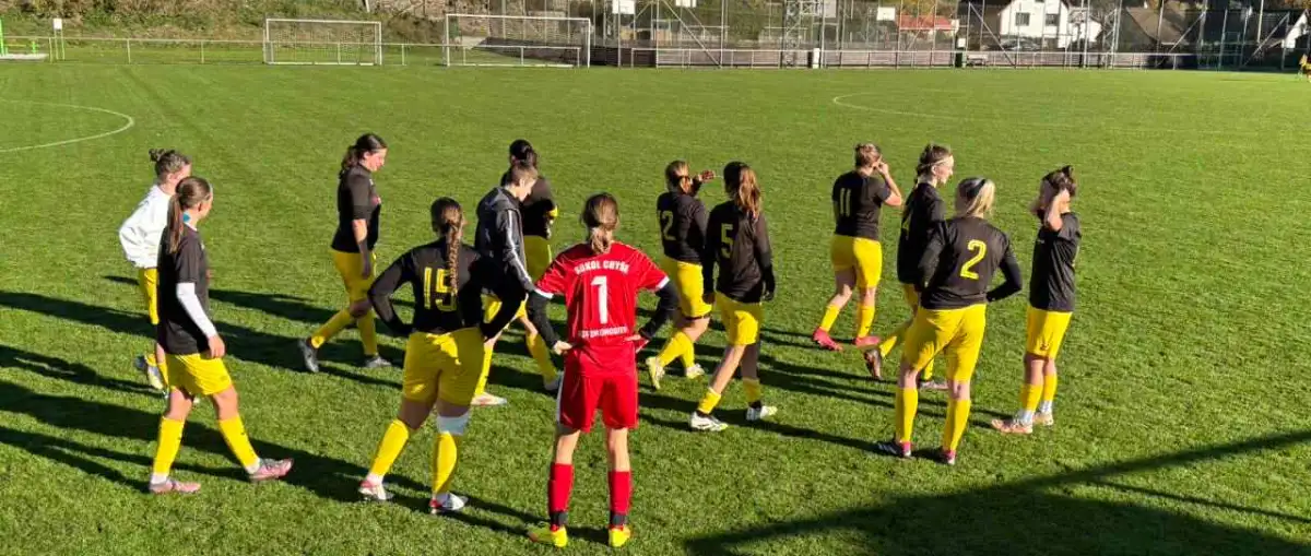 Ženy prohrály v Roudnici