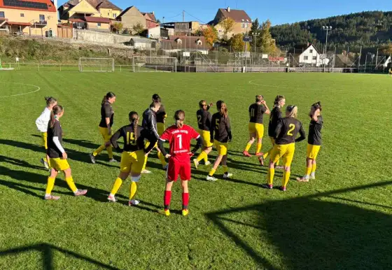 Ženy prohrály v Roudnici