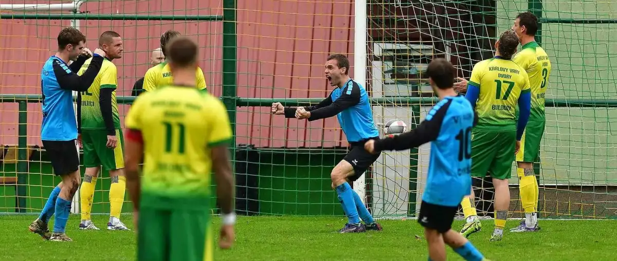 Áčko půlmistrem, zdolalo i Útvinu